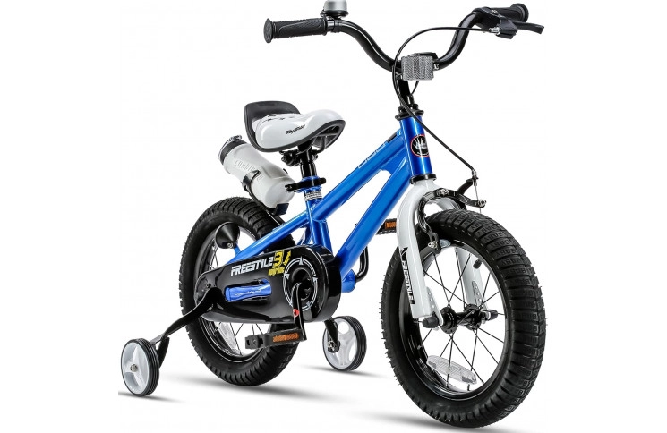 Новый Детский велосипед RoyalBaby Freestyle 18"