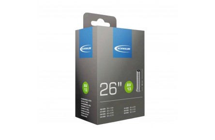 Камера велосипедная Schwalbe inner tube 26x1.50-2.50 ETRTO 40/62-559