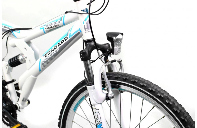 Б/У Горный велосипед Zundapp Blue 3.0