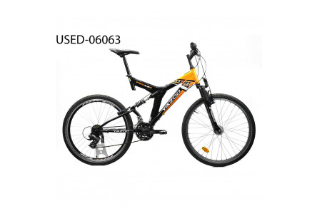 БУ Горный велосипед Yazoo FSV 3.6 N