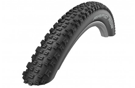 Покрышка Schwalbe Rapid Rob 26x2.10 (54-559) 50TPI 650g