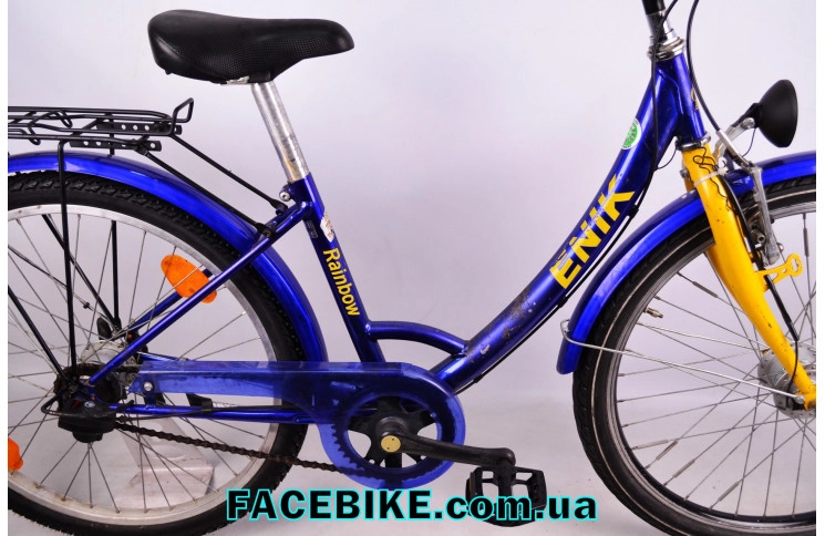 Б/В Підлітковий велосипед Enik