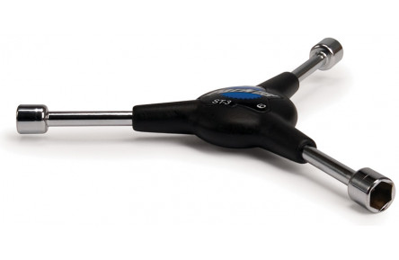 Ключ торцевой Park Tool ST-3 трехсторонний: 8mm, 9mm, 10mm