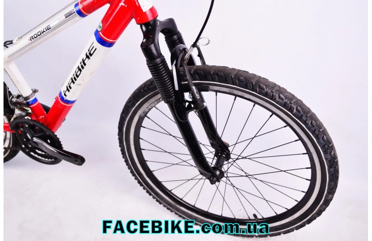 Подростковый велосипед Haibike