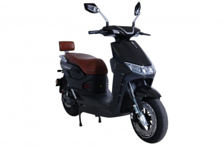 Электрический мопед Tailg T70 (2000Вт графеновый аккумулятор 72В 35Ач) 12"