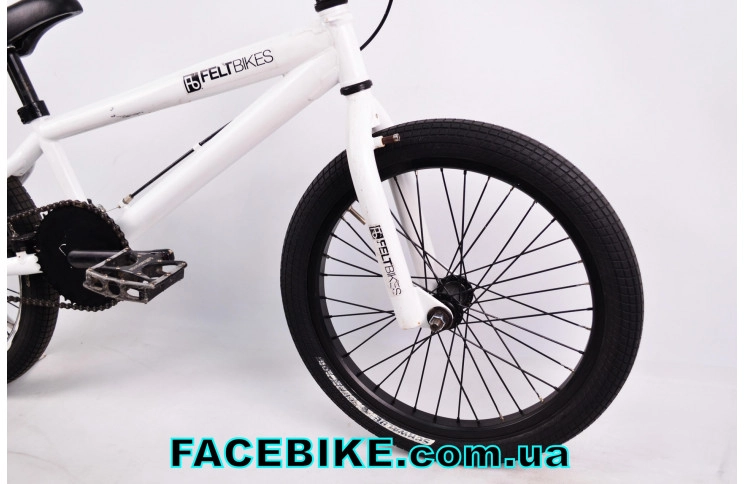 Б/В BMX велосипед Felt