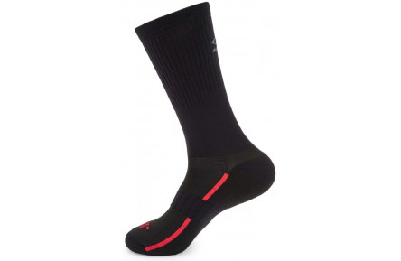 Шкарпетки Spiuk All Terrain Gravel чорні р 43-47