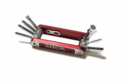 Мультитул Italian Army Knife - Nove Silca