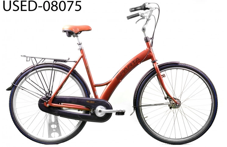 Городской велосипед Sparta X-Bow