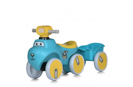 Дитяча каталка-толокар 2 в 1 M 5940(2)-4 до 25 кг