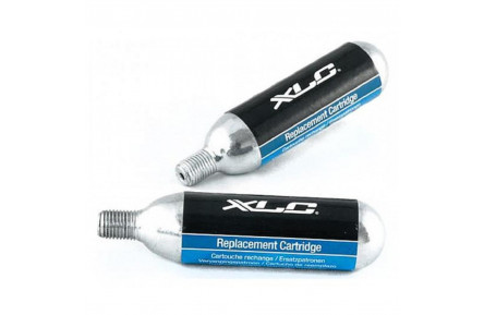 Балоны CO2 XLC PU-X04, 2x16г