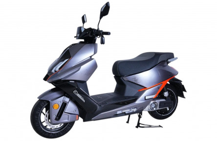 Электрический мопед Tailg S91 (2000Вт графеновый аккумулятор 72В 38Ач) 12"