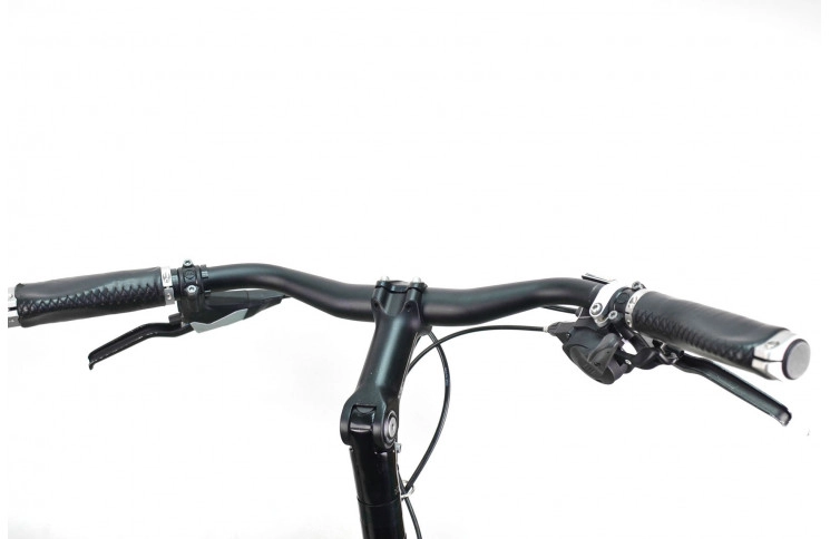 Гібридний велосипед Trek X500 006 28" XL чорний Б/В