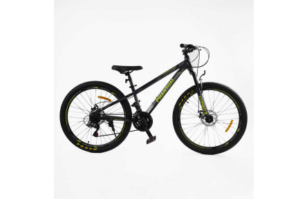 Велосипед Corso 26" PHANTOM PH-26280 сталь 13"