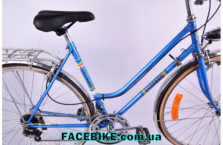 Б/В Міський велосипед Leopard