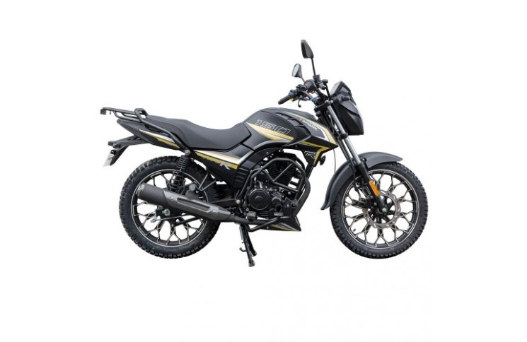 Мотоцикл SP150R–12S