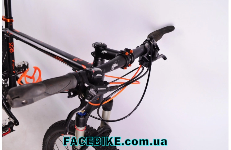Б/В Гірський велосипед KTM