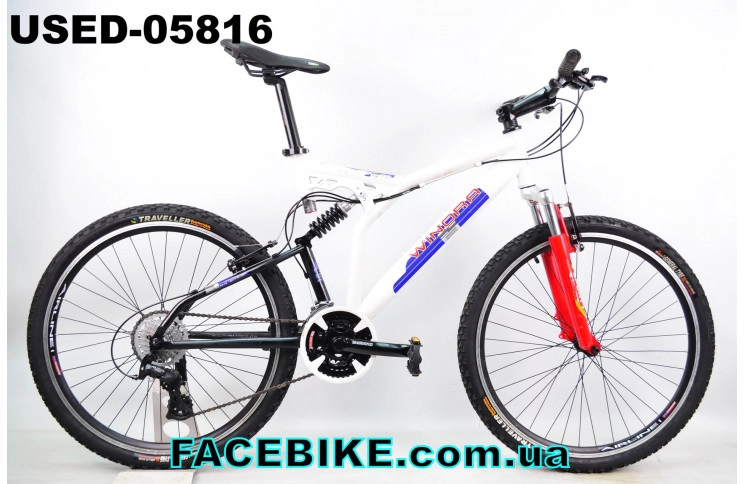 Горный велосипед Winora