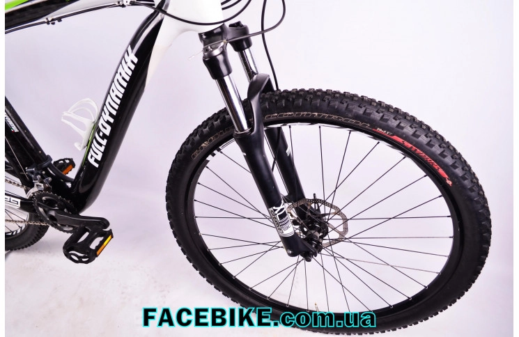 Б/В Гірський велосипед Full-Dynamix