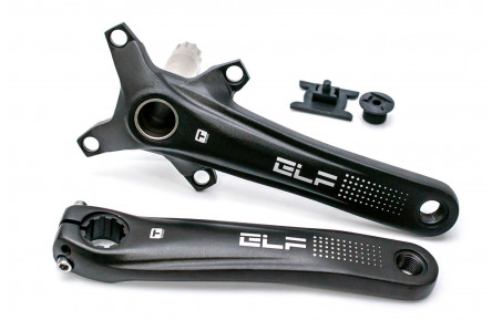 Шатуни T-Self A26Z-SS300, з інтегр. Ос'ю