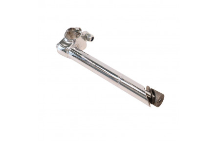 Виніс керма Сталь різьб. 1" 25.4мм довжина - 200мм CB-05A срiблястий