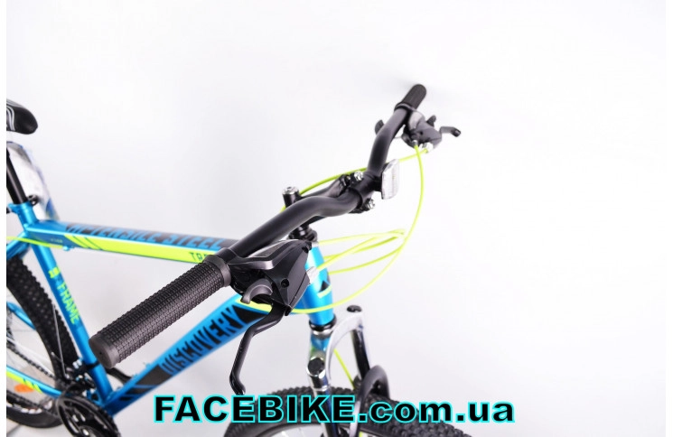 Новый Горный велосипед Discovery TREK AM DD 2020