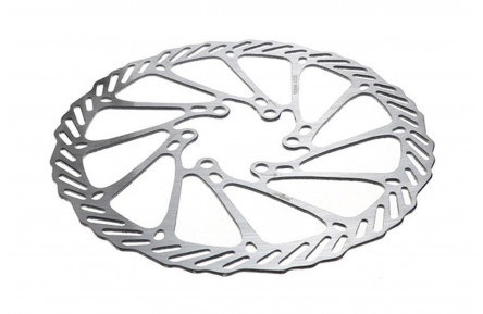 Ротор 160мм під 6 болтів NUTT AR