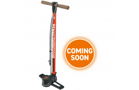 Насос для амортизаторів SKS RENNKOMPRESSOR SUSPENSION RED