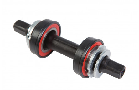 Безрізьбова каретка L138мм д.45, 1мм під квадрат на 902 пром. підшипні. б/різьблення. Kenli KL-06H ХВЗ Україна