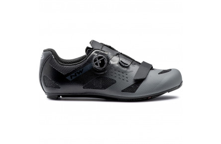 Обувь Northwave Storm Carbon размер UK 6,5 (40 257мм) anthra/black