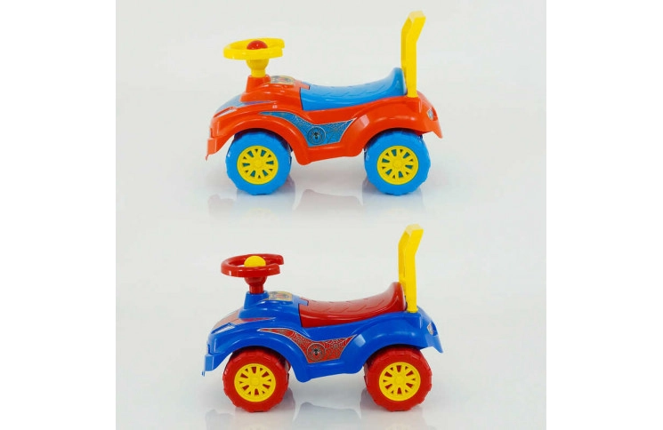 Толокарь "Спайдер" 3077 2 цвета "Technok Toys"