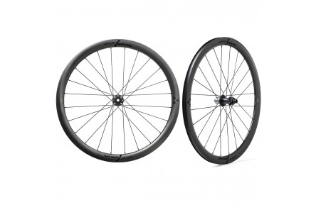 Комплект коліс SWR Evo 40 Wheels Set Miche, XDR - Clincher