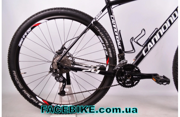 Горный велосипед Cannondale