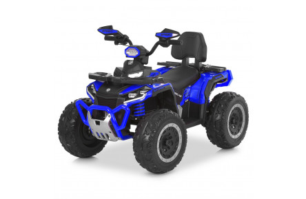 Дитячий квадроцикл-толокар 3 в 1 M 6276EBLR-4 до 23 кг