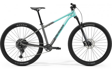 Велосипед Merida BIG NINE 400 29"/47см/11-скоростей/Синий/2026/A62611A01325