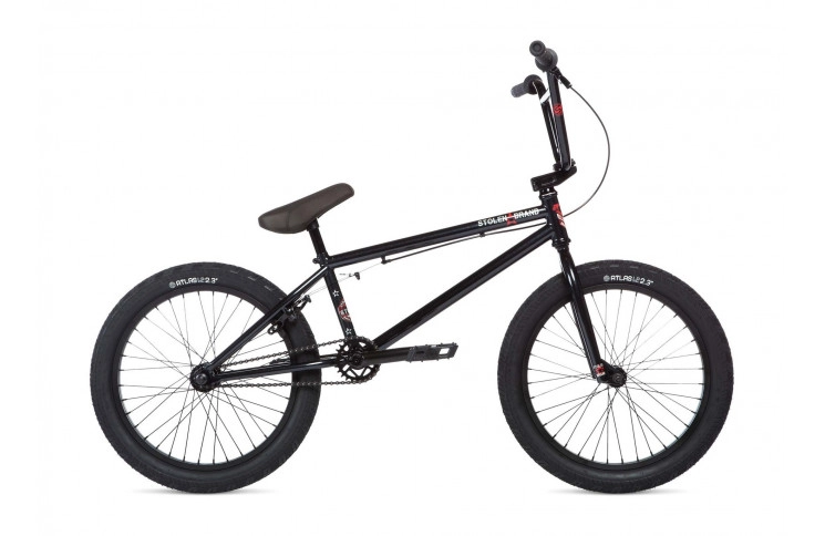 Новий BMX велосипед Stolen Stereo 2020