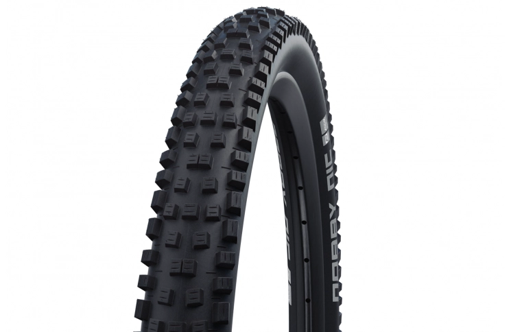 Покришка Schwalbe Nobby Nic 27.5x2.25, 650B (57-584) Addix Performance LiteSkin Folding