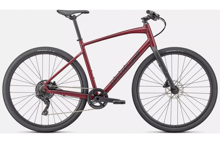 Велосипед Specialized Sirrus X 3.0 Flksil/Iceyel/Blk S (92422-7102)
