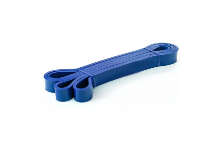 Гумова петля для тренування Pro Loop Bands NE-BL-452-16-32, 16-32 кг, синя