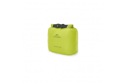 Гермомішок Naturehike CNK2550XB012, 2 л, жовтий 
