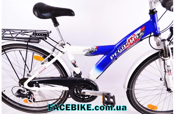 БУ Горный велосипед Pegasus