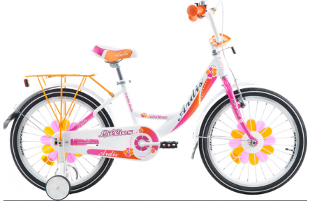 Велосипед ARDIS 20 BMX ST "LILLIES"