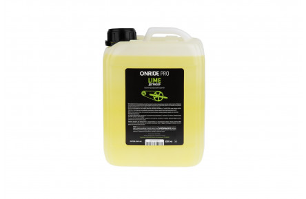 Дегрізер ONRIDE PRO Lime 5000 мл