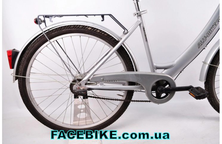 Б/В Міський велосипед Alu Bike