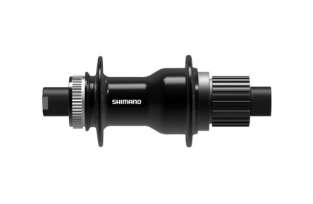 Втулка задня FH-TC500-B 12-шв. 28отв 12MM THRU TYPE AXLE OLD:148мм CENTER LOCK