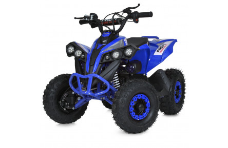 Детский электромобиль Квадроцикл PROF1 E-XBW-1200-4(MP3) до 75 кг