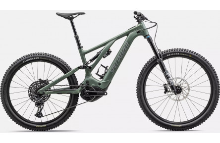 Велосипед Specialized LEVO COMP ALLOY NB SGEGRN/CLGRY/BLK S3 95223-5713