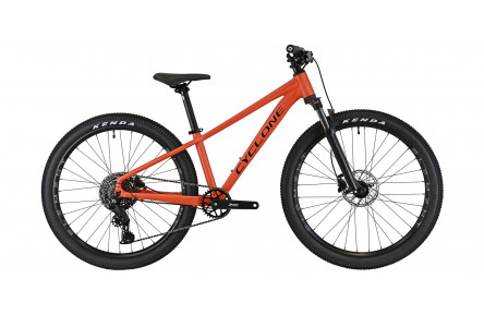Велосипед CYCLONE RX 26 (2025) 26" XS Помаранчевий