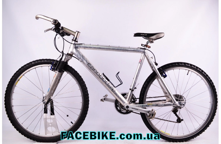 Горный велосипед Cannondale