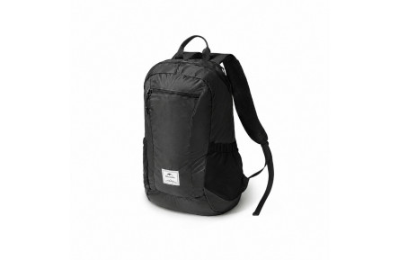 Рюкзак туристичний Naturehike NH17A012-B, 25 л, чорний